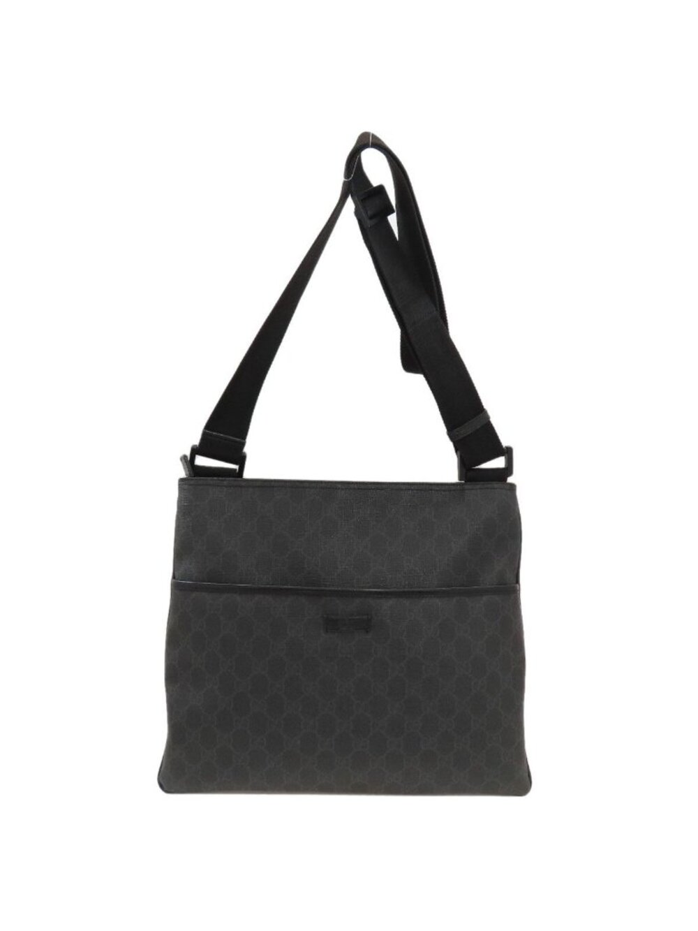 Gucci GG Supreme Messenger Bag